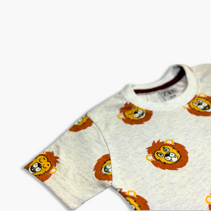 Lion - Summer Tee