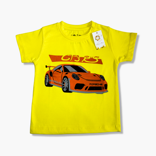 Porsche - Summer Tee