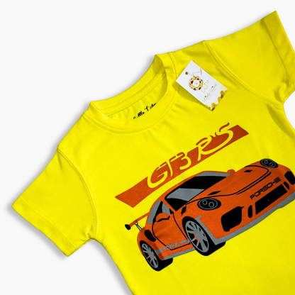 Porsche - Summer Tee