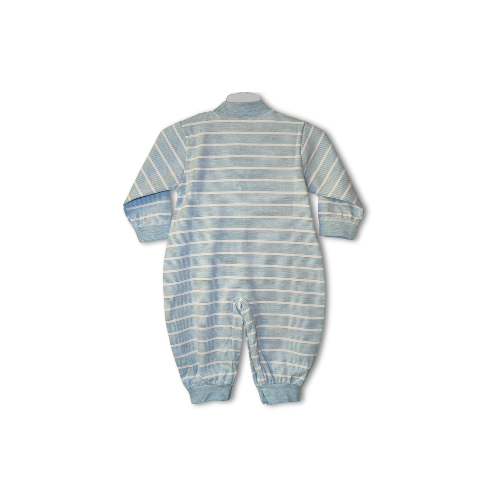 Rabbit Romper Blue Imported