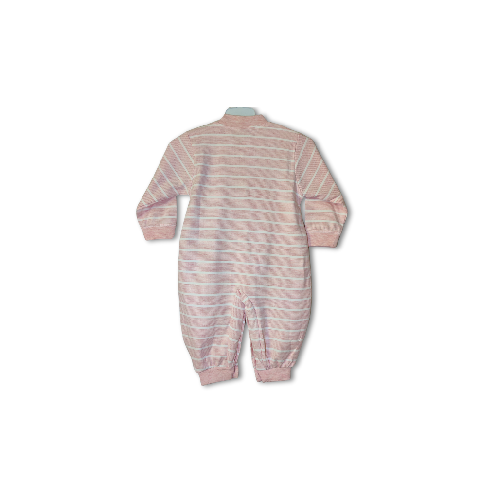 Rabbit Romper Pink Imported