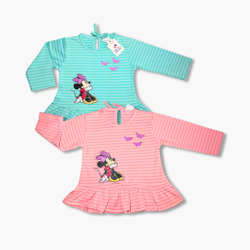 Minnie Mouse Summer Set - 2 Pieces