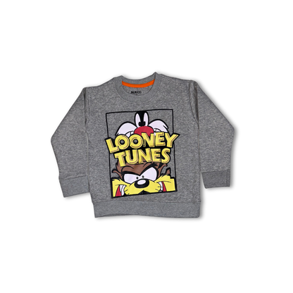 Looney Toons Winters Fleece Sweatshirt and Trouser