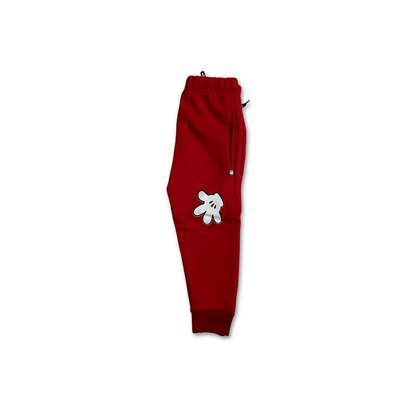 Imported Boy Winters Fleece Sweatshirt and Trouser