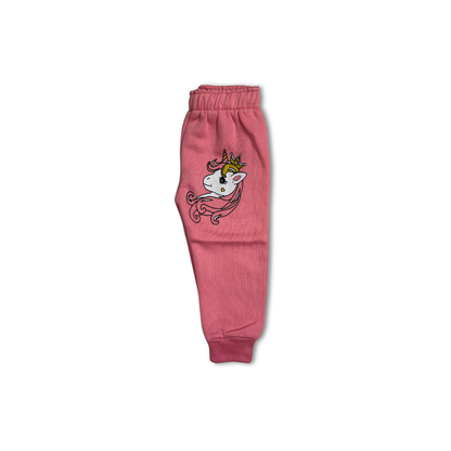 Unicorn Winters Fleece Sweatshirt and Trouser