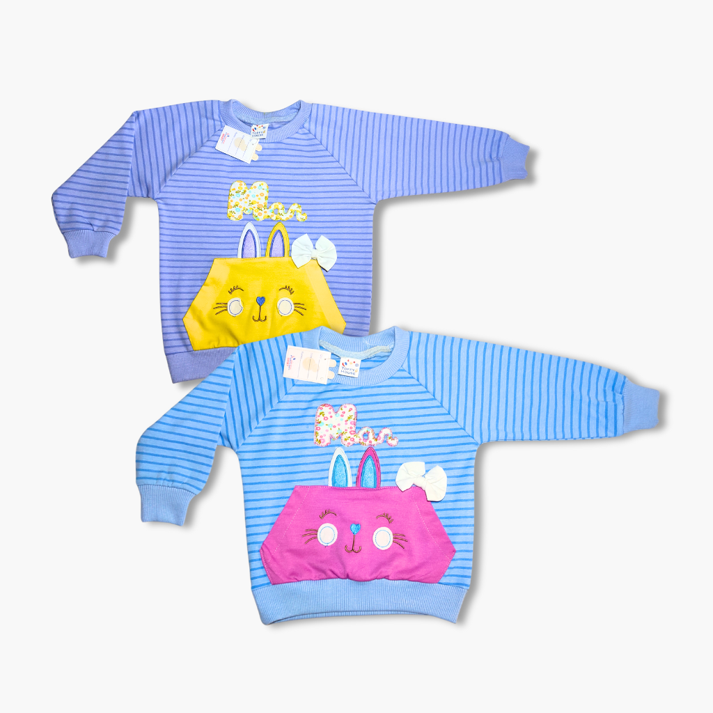 Bunny Comfort Set - 2 Pieces