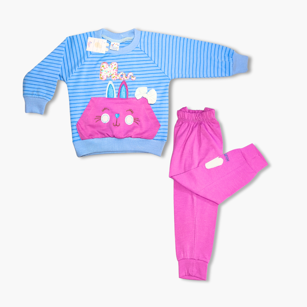 Bunny Comfort Set - 2 Pieces