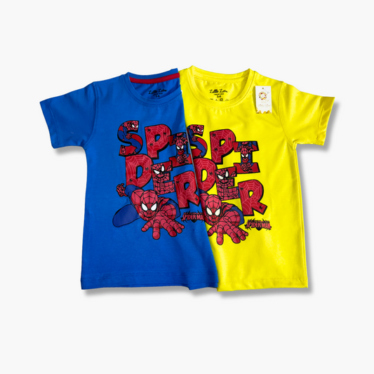 Spiderman - Summer Tee