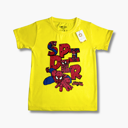 Spiderman - Summer Tee