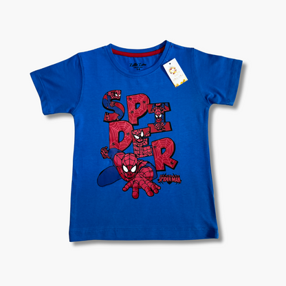 Spiderman - Summer Tee