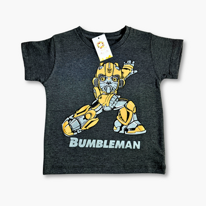 Bumble Man - Summer Tee