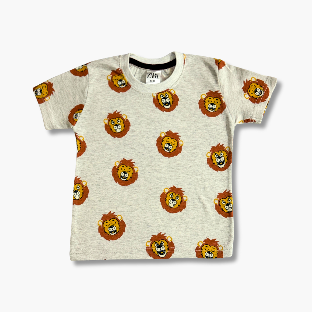 Lion - Summer Tee